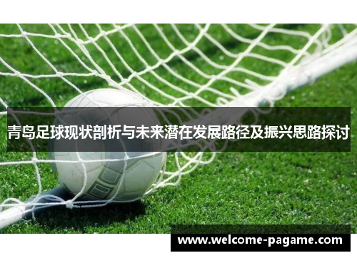 青岛足球现状剖析与未来潜在发展路径及振兴思路探讨