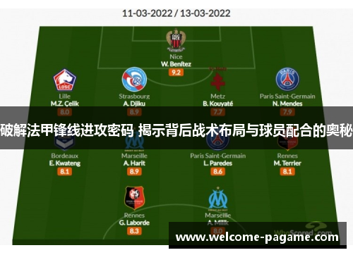 破解法甲锋线进攻密码 揭示背后战术布局与球员配合的奥秘