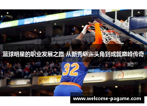 篮球明星的职业发展之路 从新秀崭露头角到成就巅峰传奇